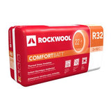 ROCKWOOL Comfortbatt Steel Stud R32 x 16"