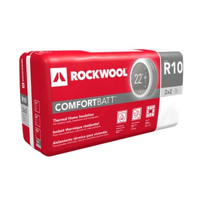 ROCKWOOL Comfortbatt Steel Stud R10 x 16.25"