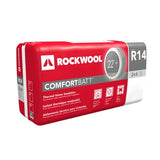 ROCKWOOL Comfortbatt Steel Stud R14 x 16"