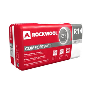 ROCKWOOL Comfortbatt Steel Stud R14 x 16.25"