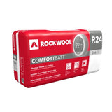 ROCKWOOL Comfortbatt Steel Stud R24.5 x 16.25"