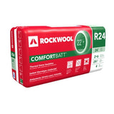 ROCKWOOL Comfortbatt Wood Stud R24 x 24"
