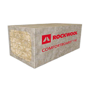ROCKWOOL Comfortboard 110 2.5"